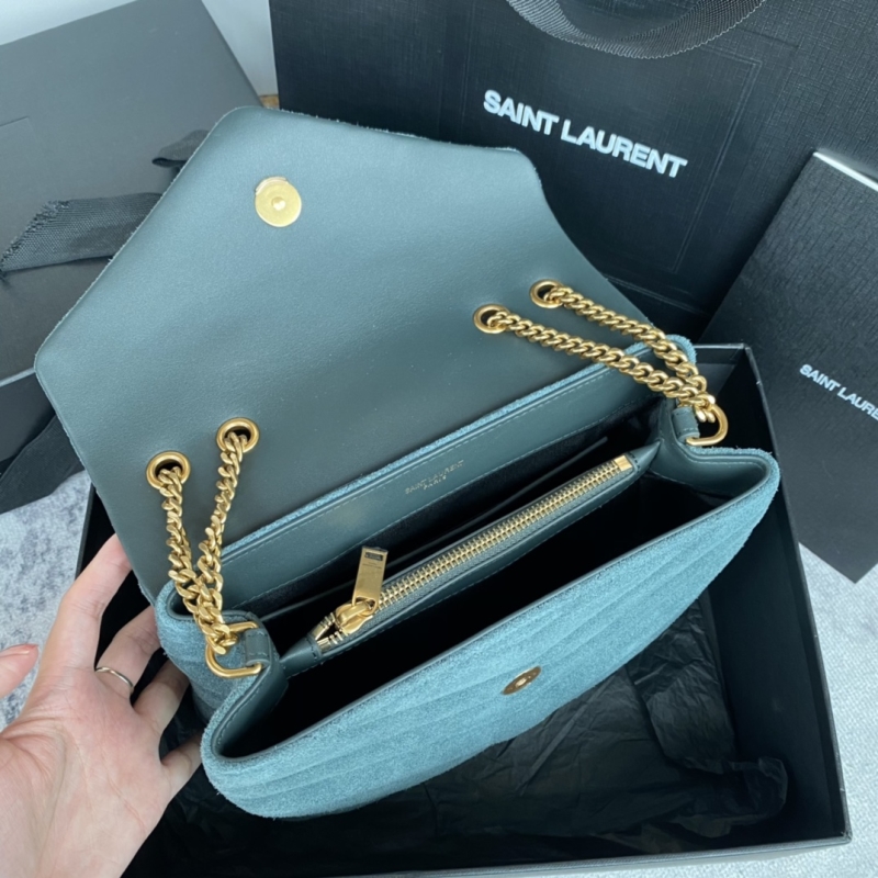 YSL Satchel Bags